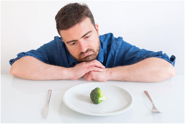 Vegan Helpful For Binge Eating Disorder