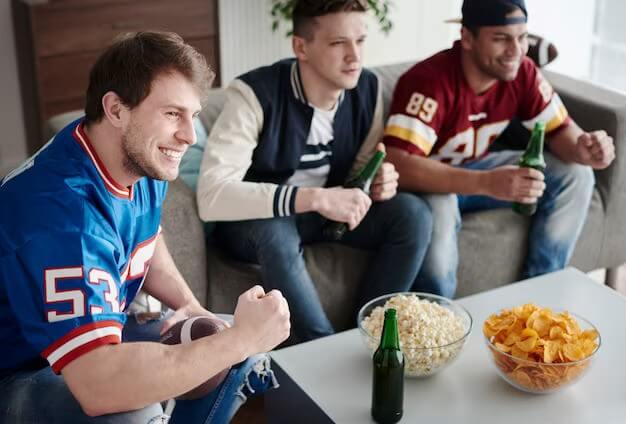 How Not to Binge On Superbowl Sunday